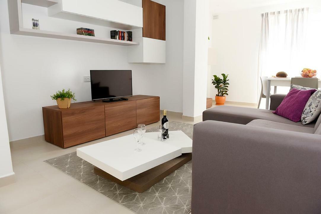 13 Village Apartments Mellieha Exterior photo